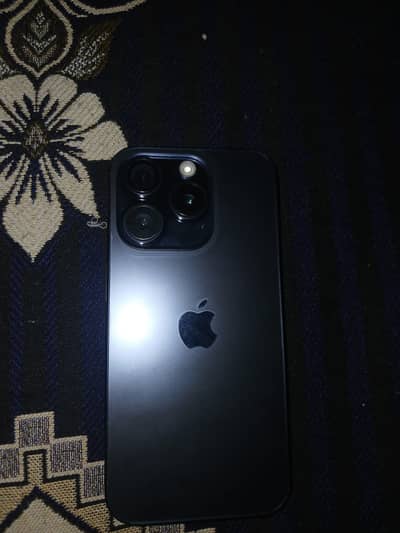 Apple iPhone 15 Pro Non Pta LLA Model 4 month sim time