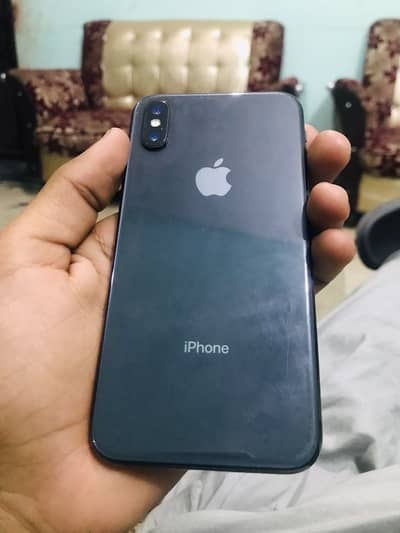 Apple iPhone X