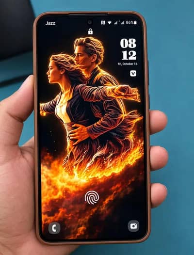 Samsung Mobile S22 5g 8gb 256gb pta approved sale and exchange