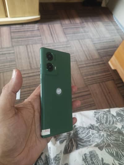 Motorola G 96 edge screen 8+4 gb ram 256gb