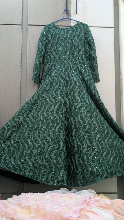wedding dress for sell one time use