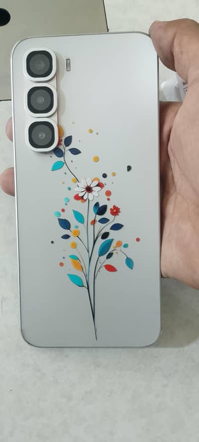infinix hot 60 pro
