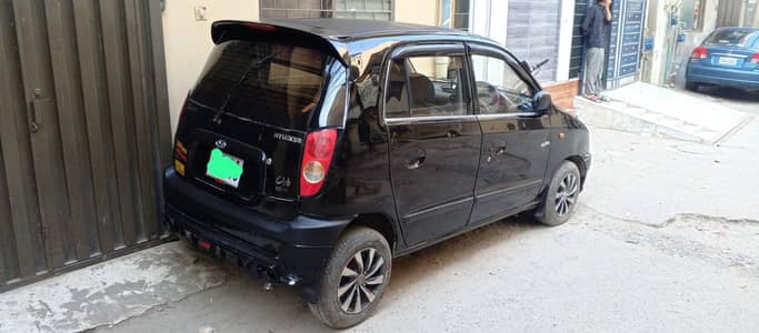 Hyundai Santro CLUB GV 2006 Model Outclass Mint Condishion drive like0