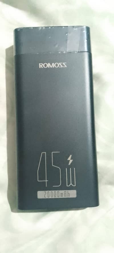 ROMOSS POWER BANK