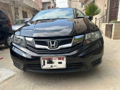 Honda City 2019
