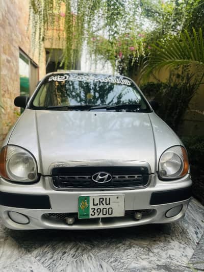 Hyundai Santro 2004