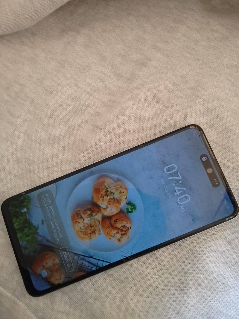 Tecno Spark 20C 0