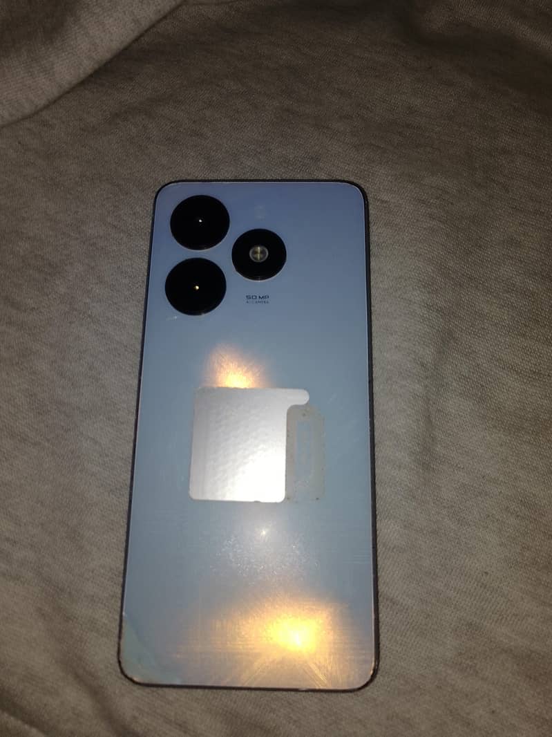 Tecno Spark 20C 4