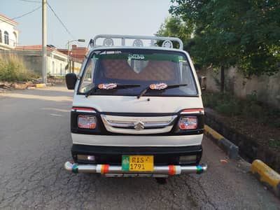 Suzuki Ravi 2011