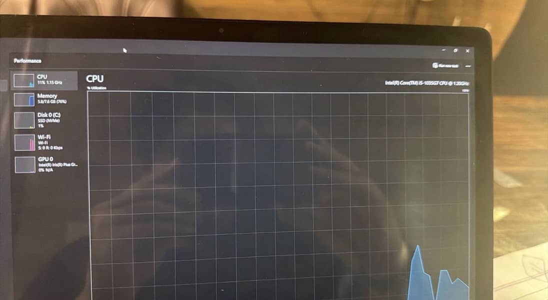 Surface laptop 3 1