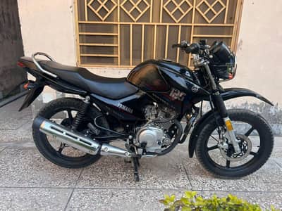 Yamaha Bike for sale