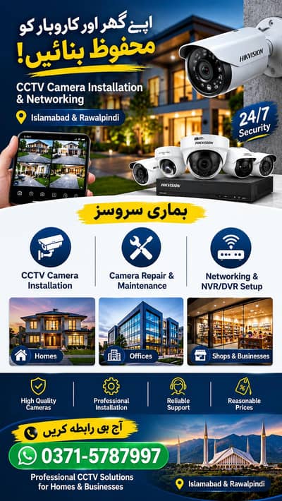 cctv camera products and services