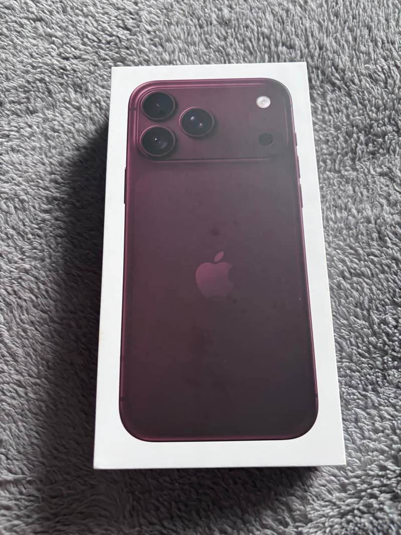 Apple iPhone 18 Pro Max 0