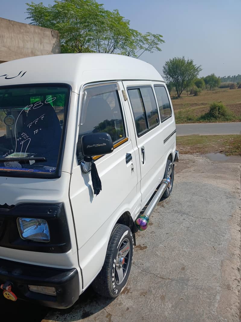 Suzuki Bolan 2018 1
