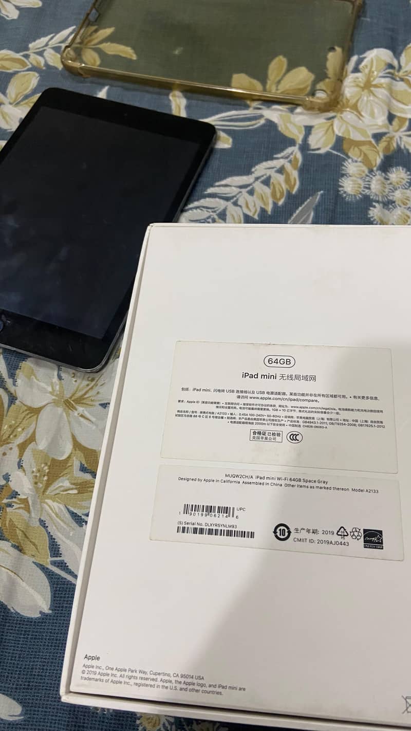 ipad mini 5 64 gb 6