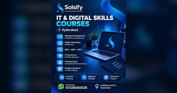 IT & Digital Skills Courses