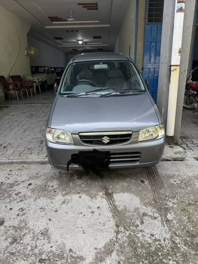 Suzuki Alto 2010 power steering