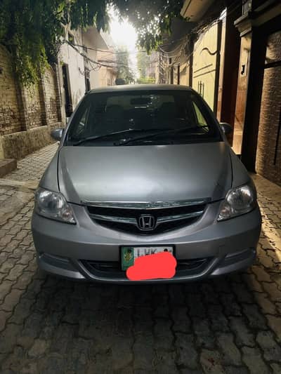 Honda City 2006