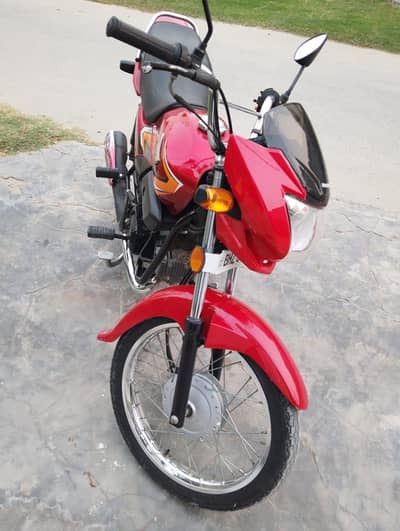 Honda Pridor 100cc