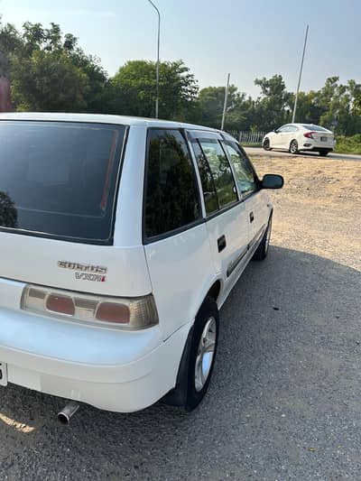 Suzuki Cultus VXR 2010