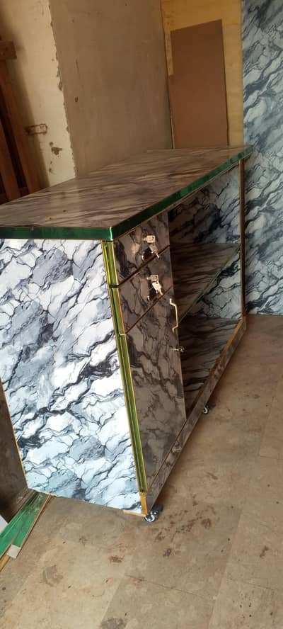 Counter for shop