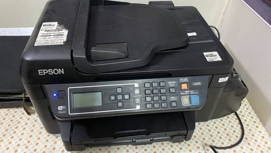 Epson EcoTank L655