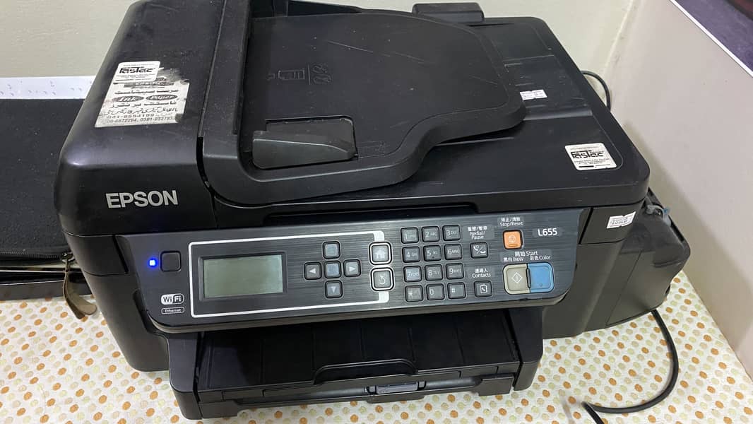Epson EcoTank L655 0