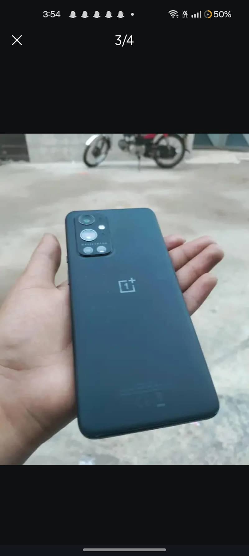 One Plus 9 Pro 2