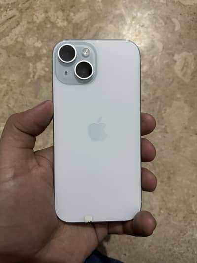 Apple iPhone 15 PTA APPROVED
