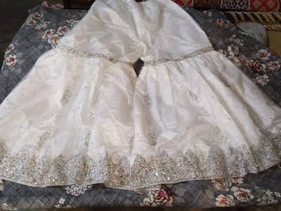 Beautiful Embroidered silk