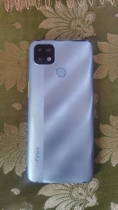 Infinix Smart 6 Plus