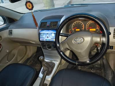 Toyota Corolla GLI 2010