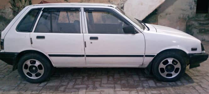 Suzuki Khyber 1998
