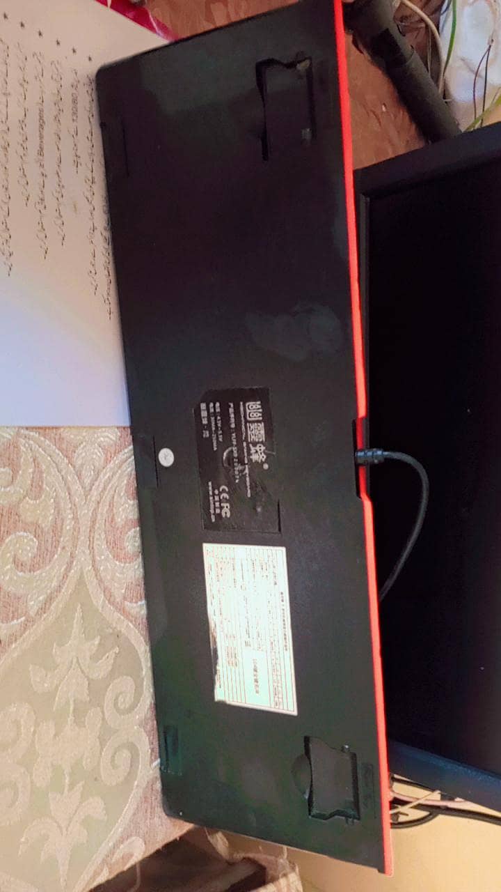 mechanical gaming keyboard 2