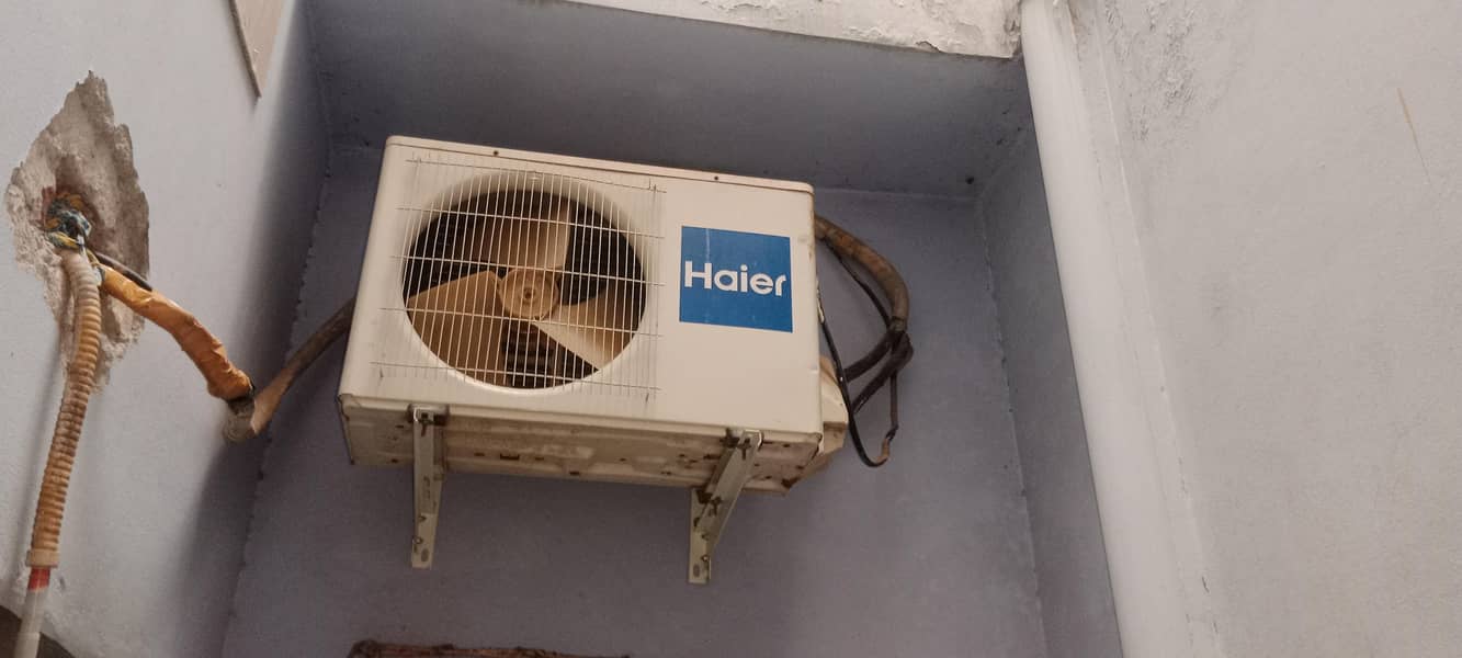 haier ac 0