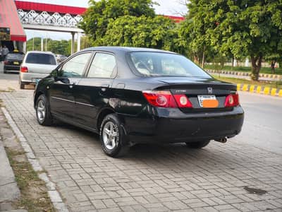 Honda City 1.5