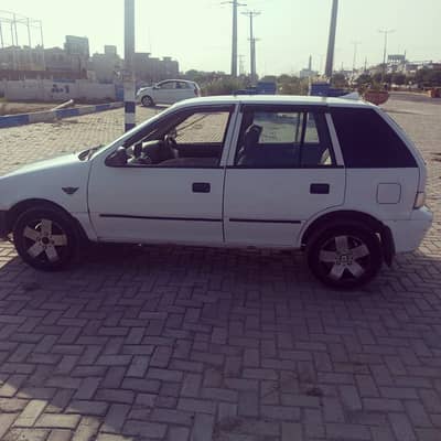 Suzuki Cultus VXR 2004