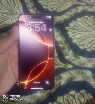 Apple iPhone 16 Pro Max