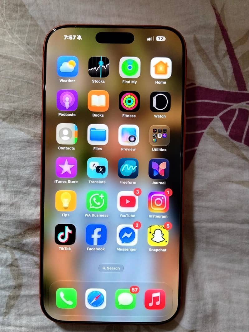 Apple iPhone 17 Pro Max 5