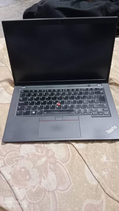 Lenovo ThinkPad L14 Core i5 12th Gen | 8GB RAM | 256GB NVMe SSD | FHD