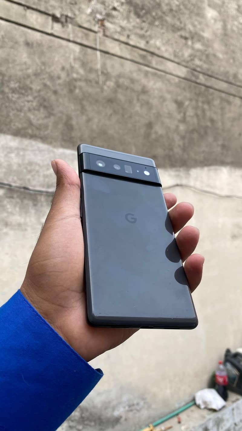 google pixel 6 pro 3