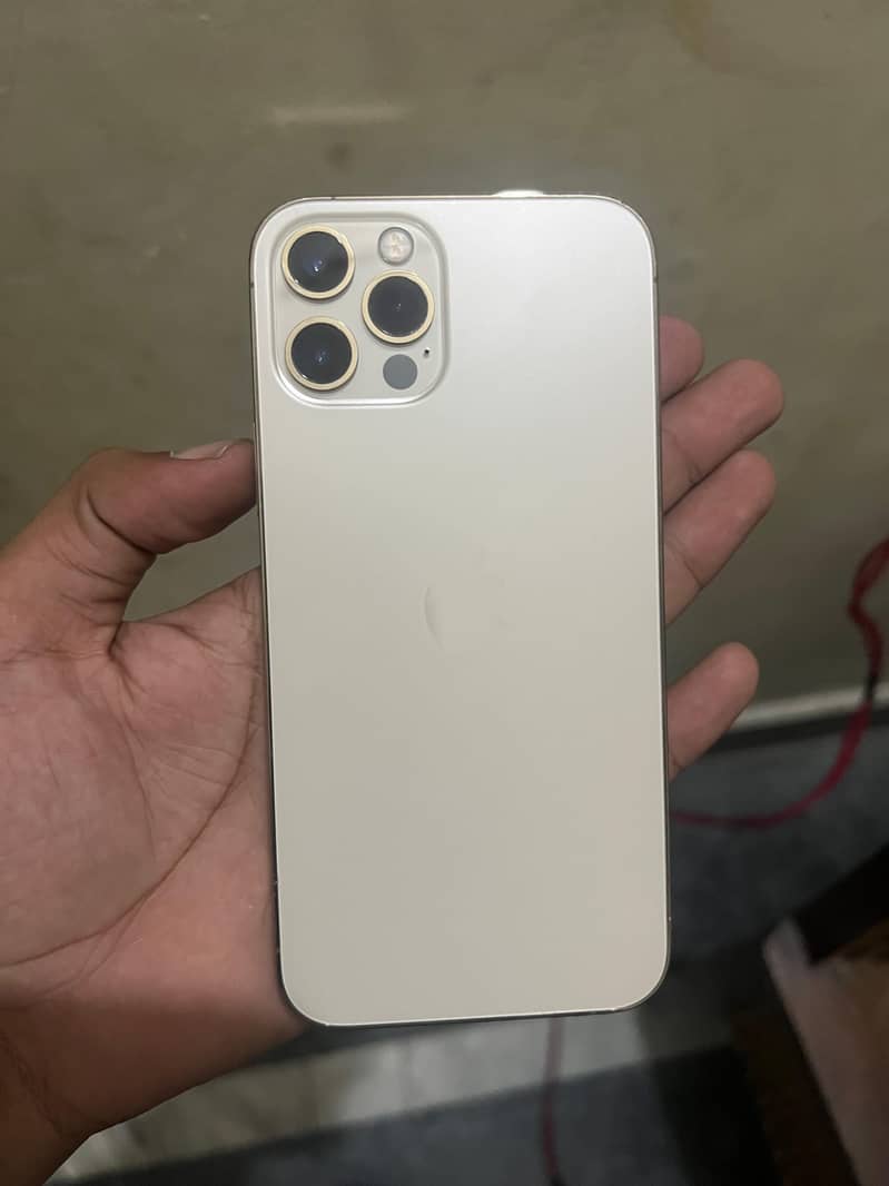Apple iPhone 12 Pro 0