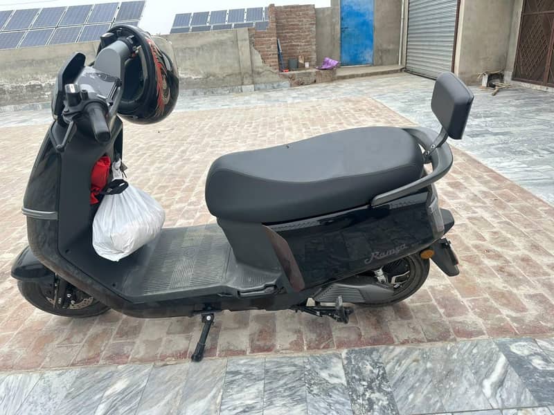 ramza a700 comander 1