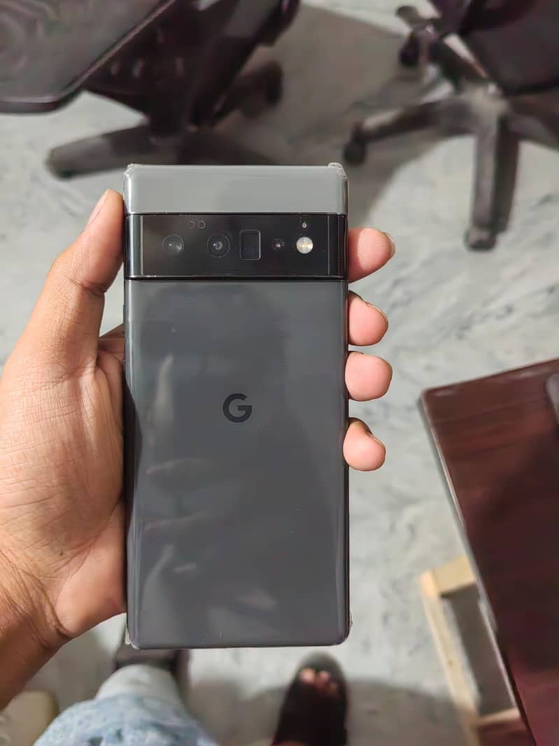 Google Pixel 6 Pro 0