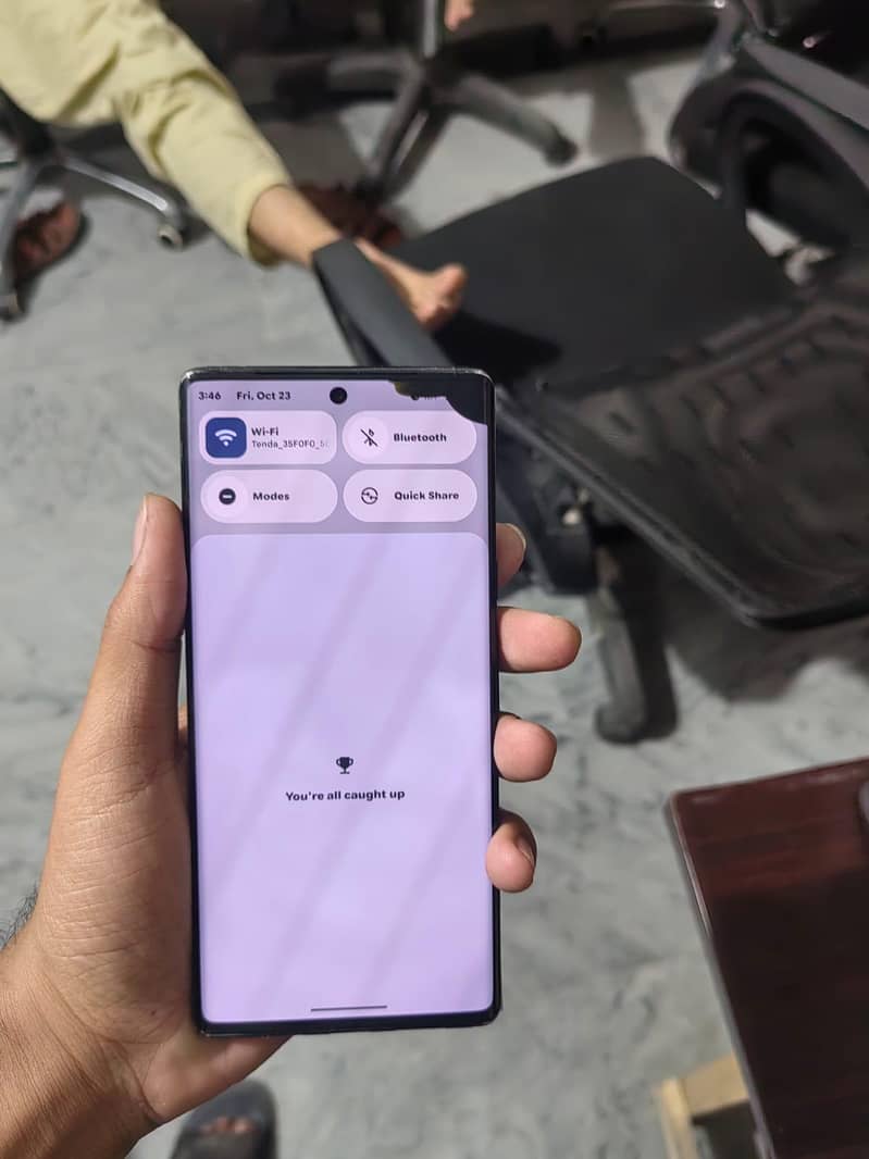 Google Pixel 6 Pro 7