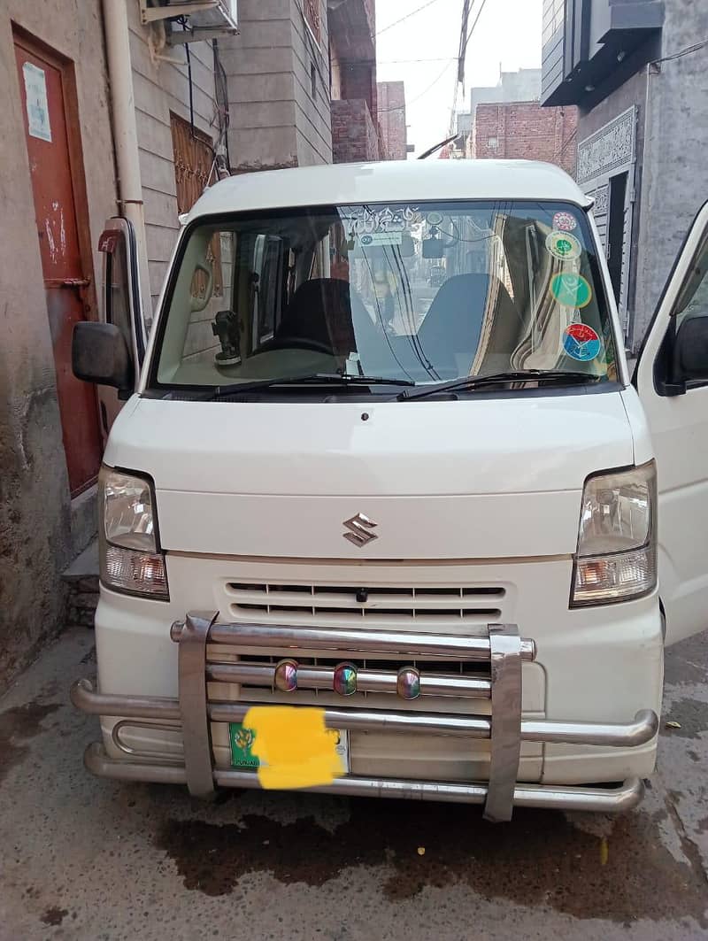 Suzuki Every 2018 1