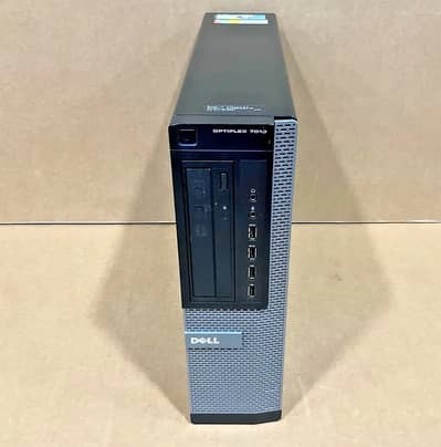 Dell OptiPlex 7010 | Intel i5-3rd | 4GB RAM | 250GB HDD | Deal In Khi