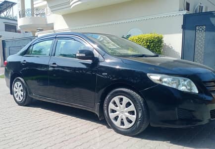 Toyota Corolla GLI 2010