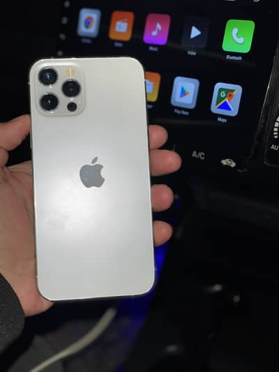 Apple iPhone 12 Pro 256 PTA