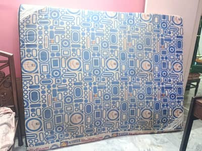 5.5 by 6 ft Mattress available for sale